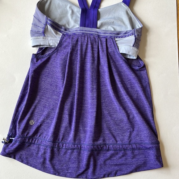Lululemon Rest Less Tank - Picture 8 of 14